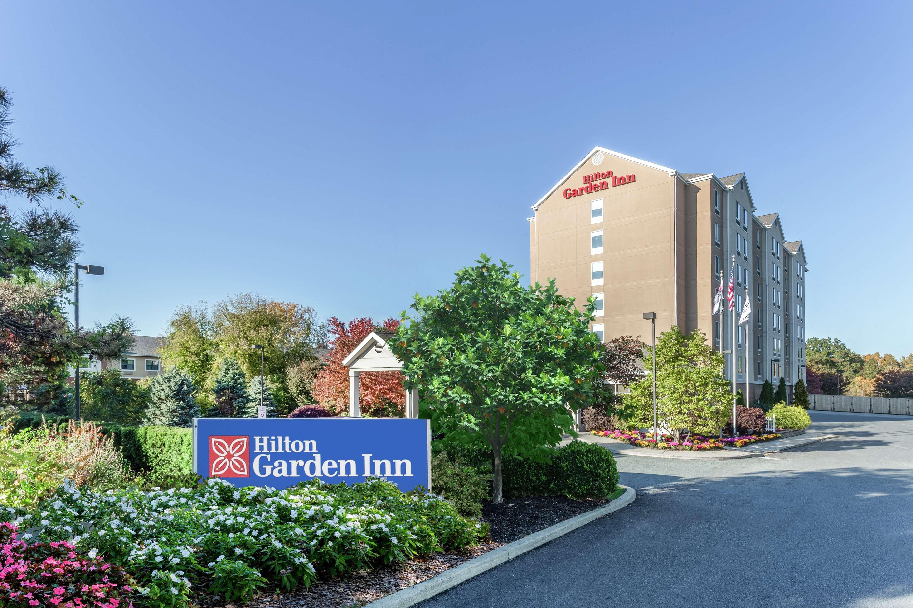 Hilton Garden Inn Albany-Suny Area Bagian luar foto