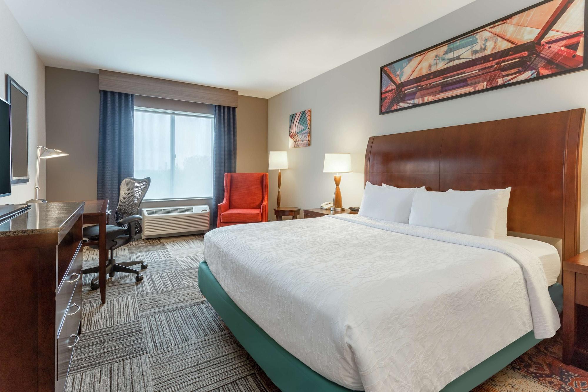 Hilton Garden Inn Albany-Suny Area Bagian luar foto