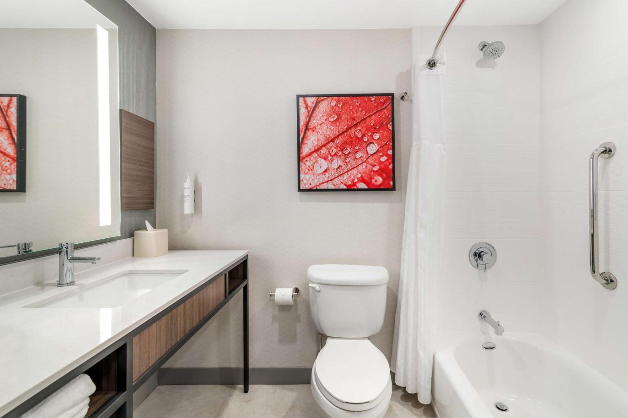 Hilton Garden Inn Albany-Suny Area Bagian luar foto