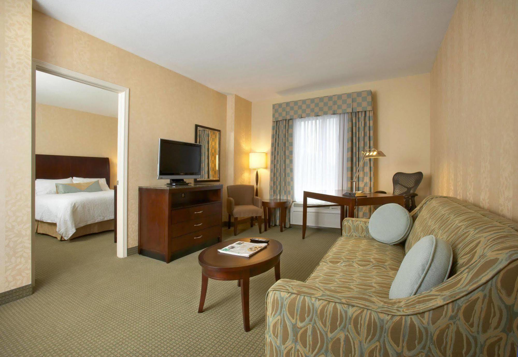 Hilton Garden Inn Albany-Suny Area Ruang foto