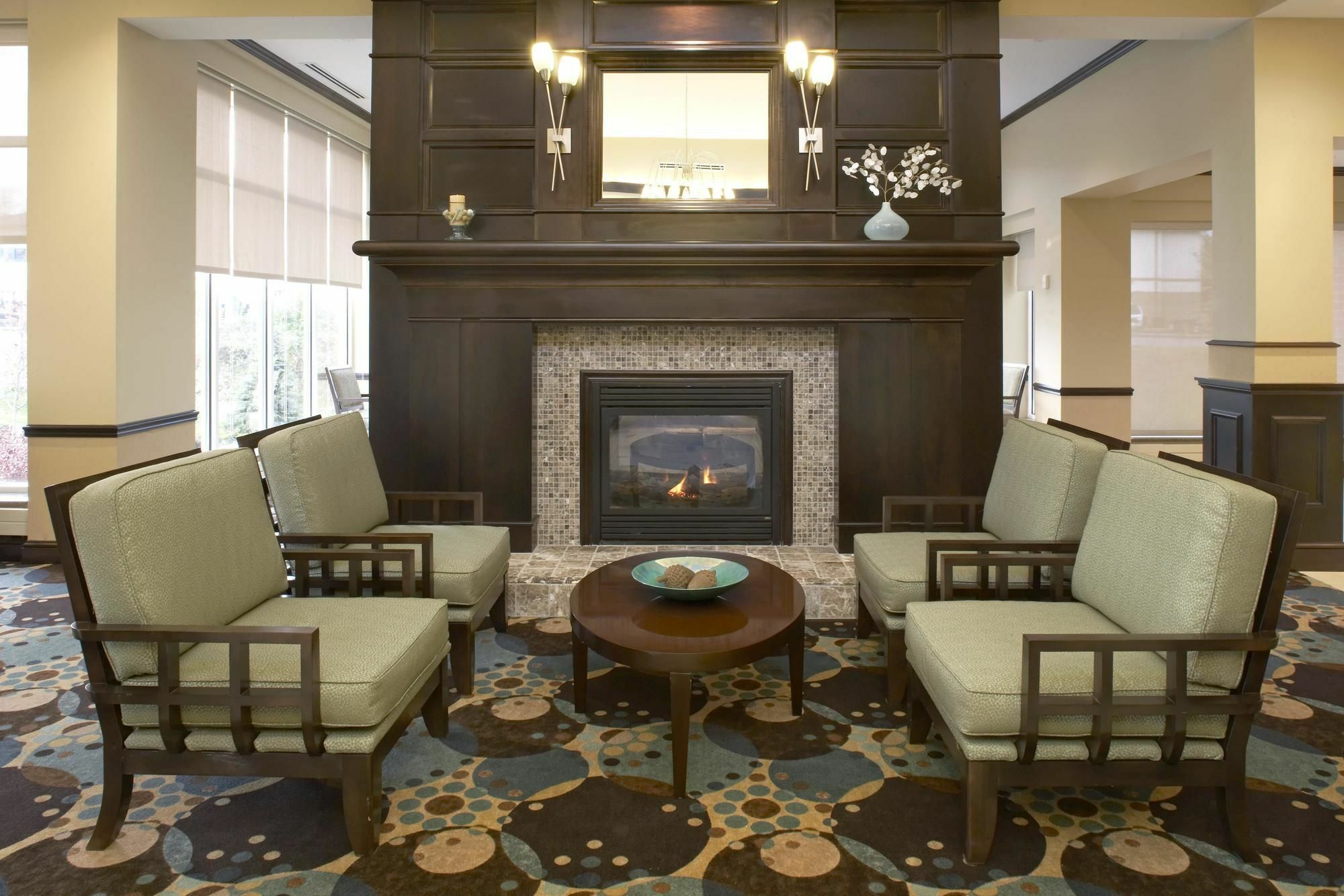 Hilton Garden Inn Albany-Suny Area Bagian luar foto
