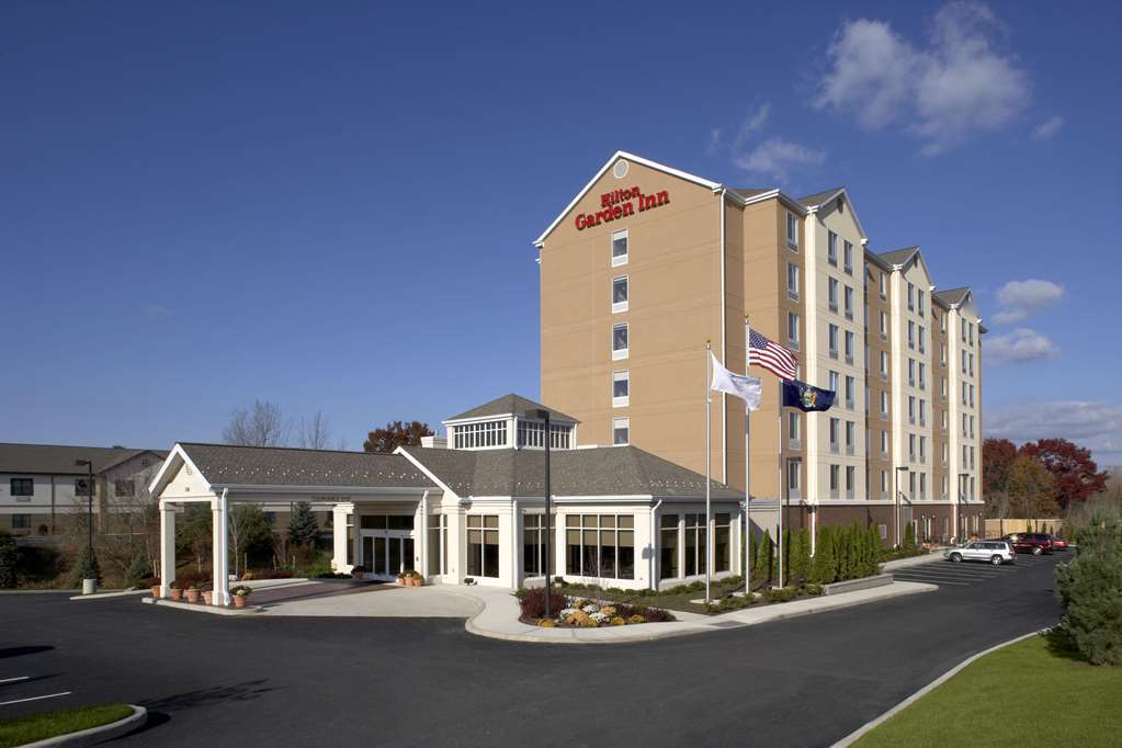 Hilton Garden Inn Albany-Suny Area Bagian luar foto